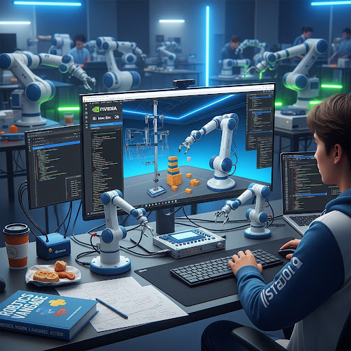 Identification and HRI